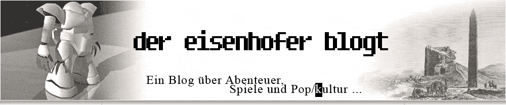 der eisenhofer blogt