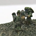 6mm Infanterie von DarkRealm Miniatures